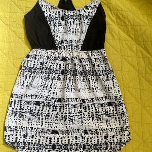 Mini ROXY summer dress